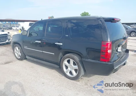 2011 Chevrolet Tahoe Ltz из США, поврежденный, VIN 1GNSCCE05BR261379